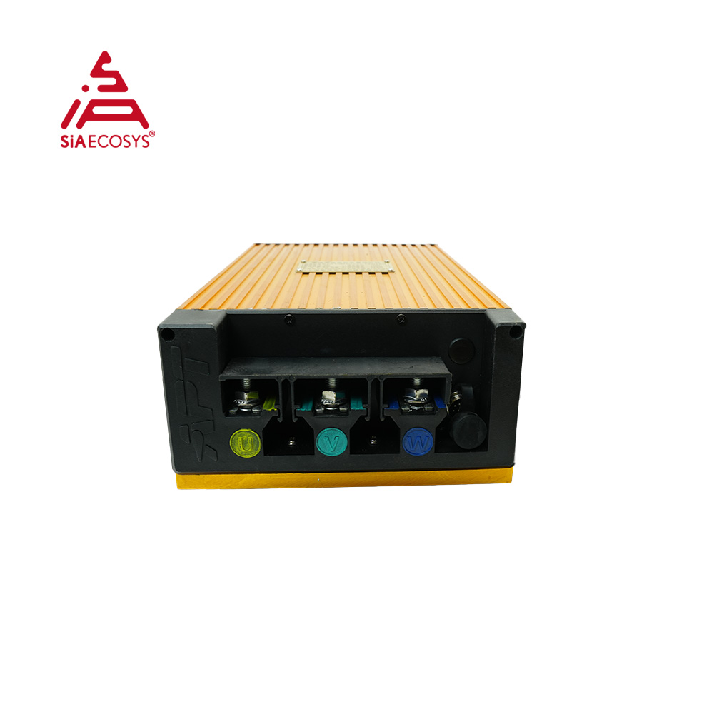 Programmable Bldc Motor Controller 96V - Программируемый контроллер BLDC APT961000 96В 1000А,