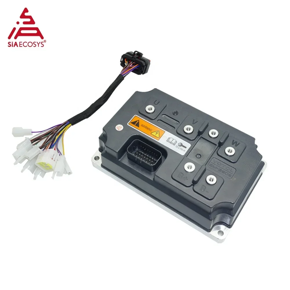Programmable Bldc Motor Controller 96V - Контроллер двигателя BLDC Gold SellerVotol EM260SGTP-CAN-96V