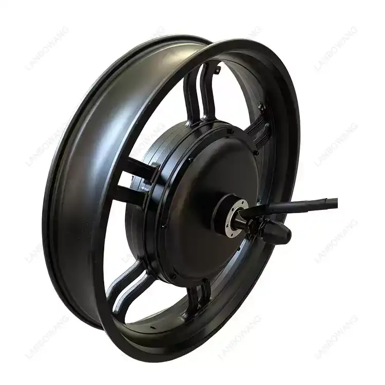 Fat Tire Ebike Conversion Kit 2000W - Комплект для переоборудования электромотоцикла с толстыми