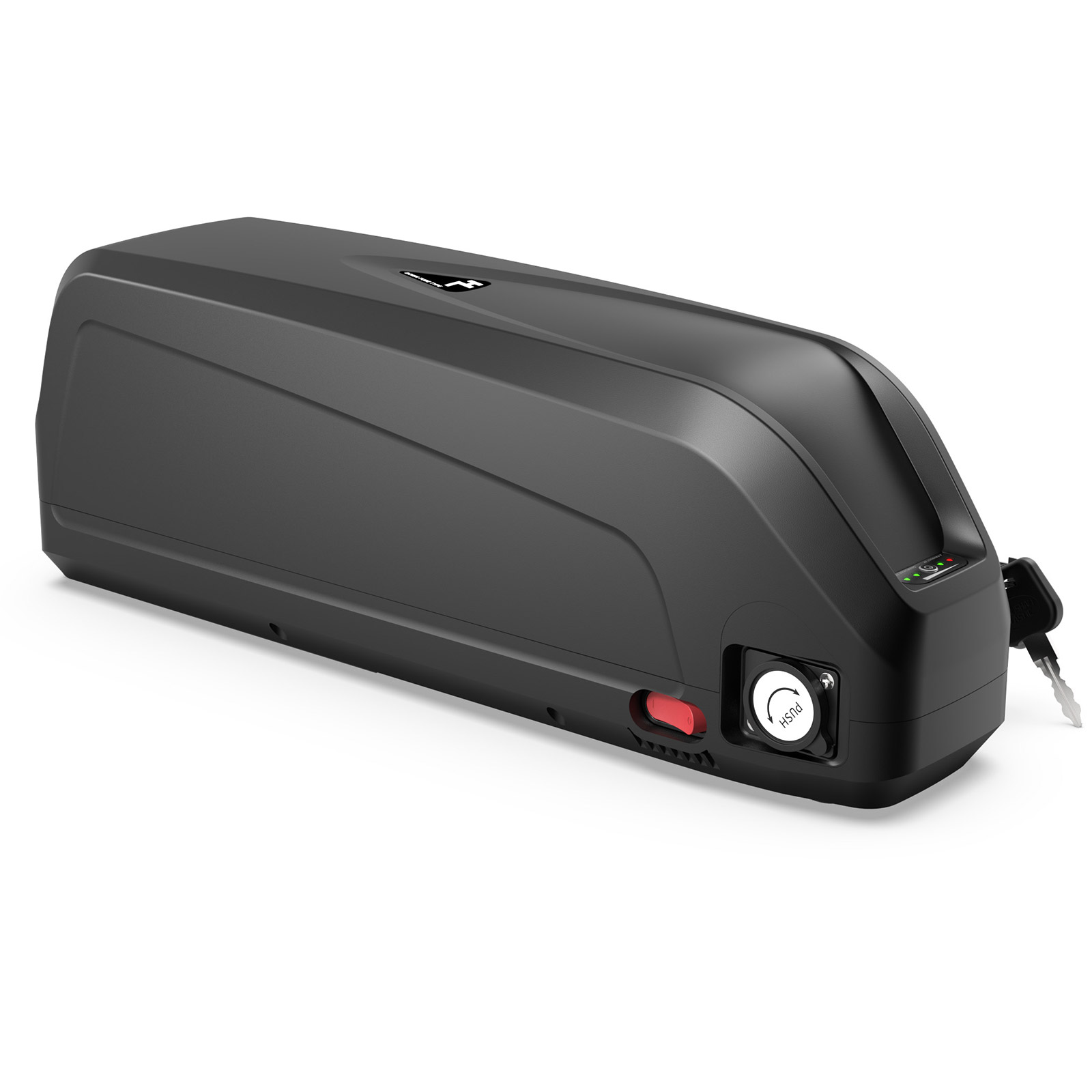 Аккумулятор для электровелосип – обзор и цена Ebike Battery 48V 20Ah Hailong