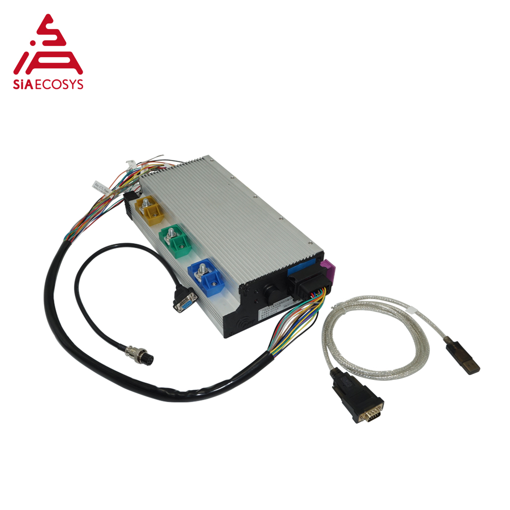 Программируемый контроллер ско – обзор и цена Programmable Bldc Motor Controller 96V
