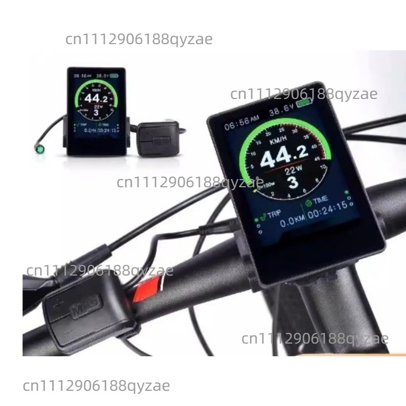 Цветной ЖК-дисплей KM-One 860C – обзор и цена Tongsheng Tsdz2B Mid Drive Motor