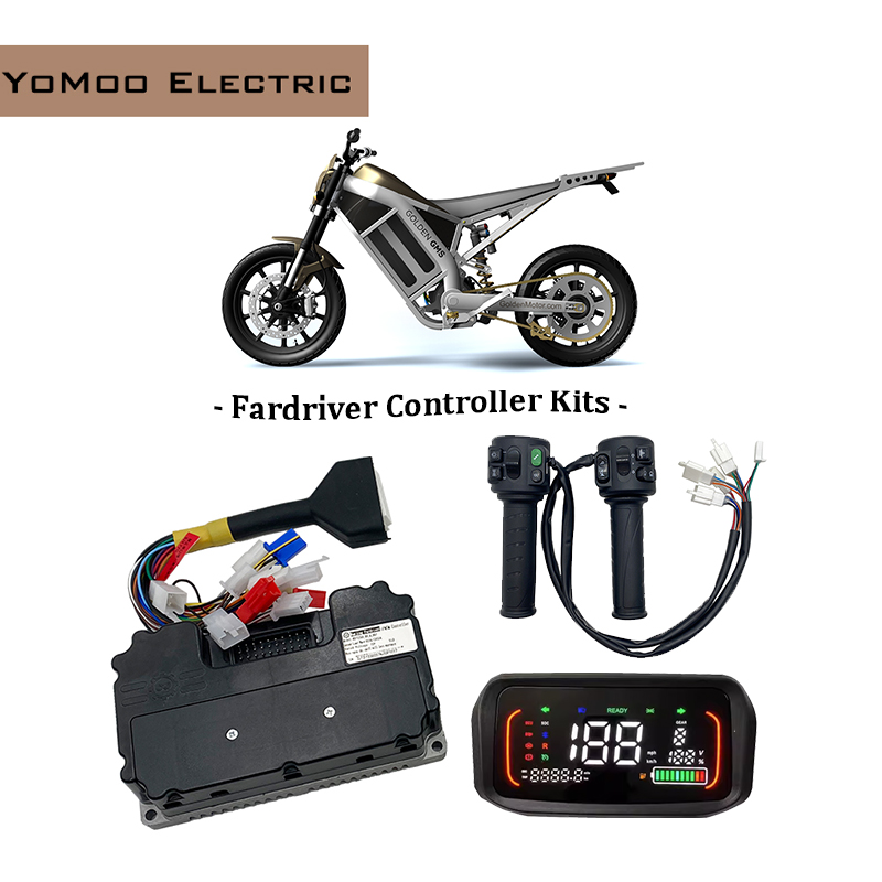Контроллер синусоидального ток – обзор и цена Sine Wave Controller 48V 72V 80A