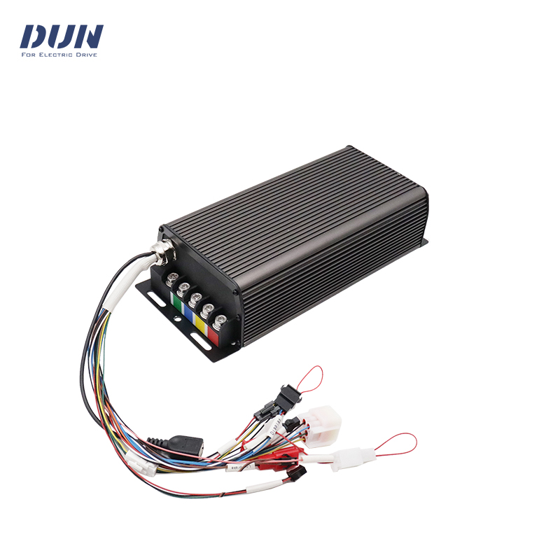 Контроллер двигателя Sabvoton  – обзор и цена Bldc Controller 72V 150A Sabvoton