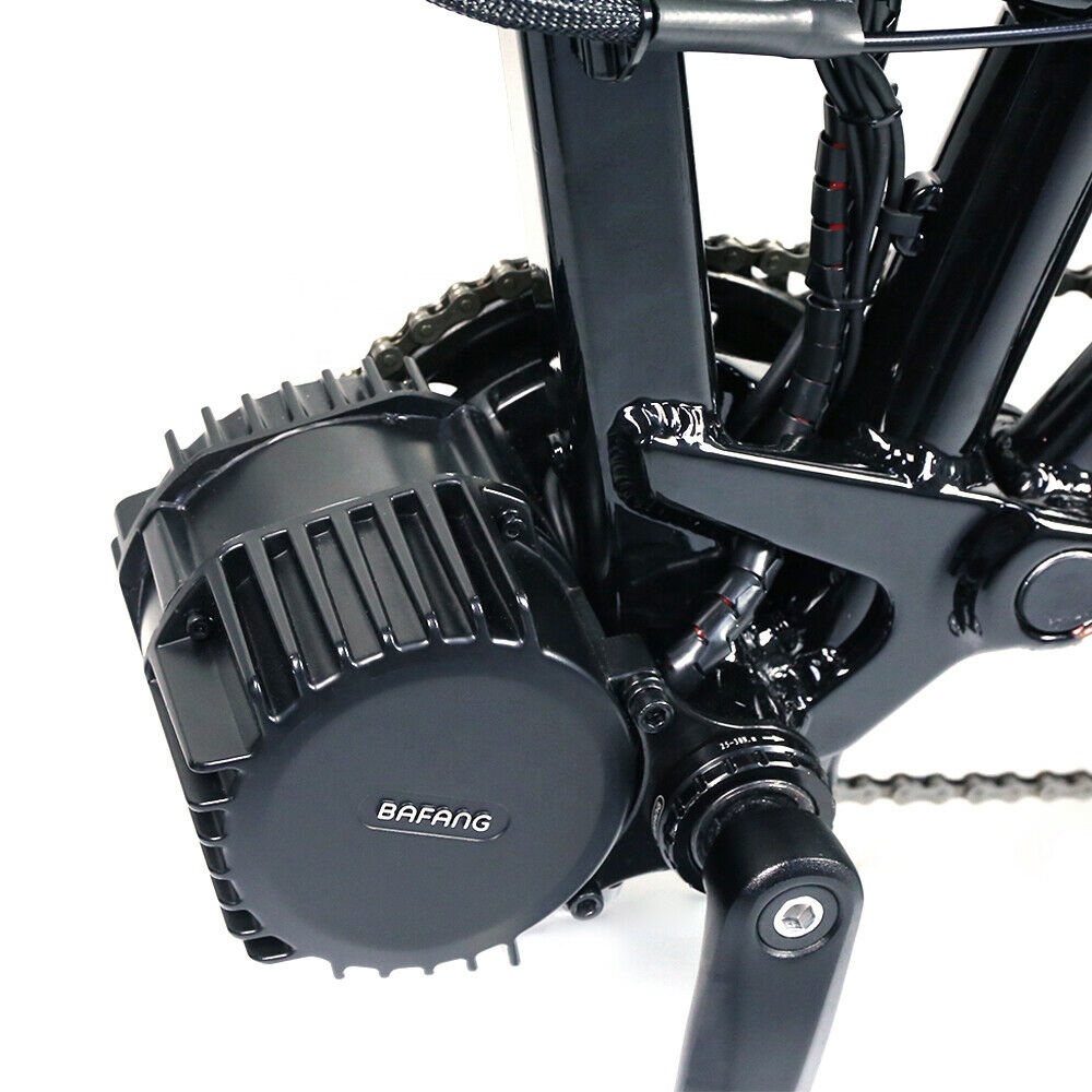 Комплект для переоборудования  – обзор и цена Bafang Bbshd 1000W Conversion Kit