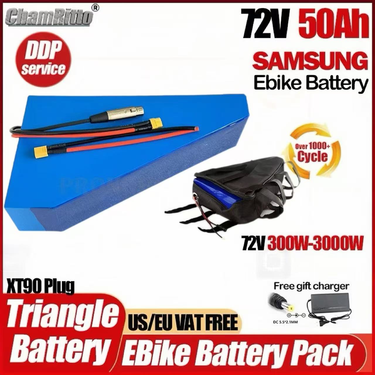 Электровелосипед 72В 3000Вт, а – обзор и цена Ebike Conversion Kit 72V 3000W