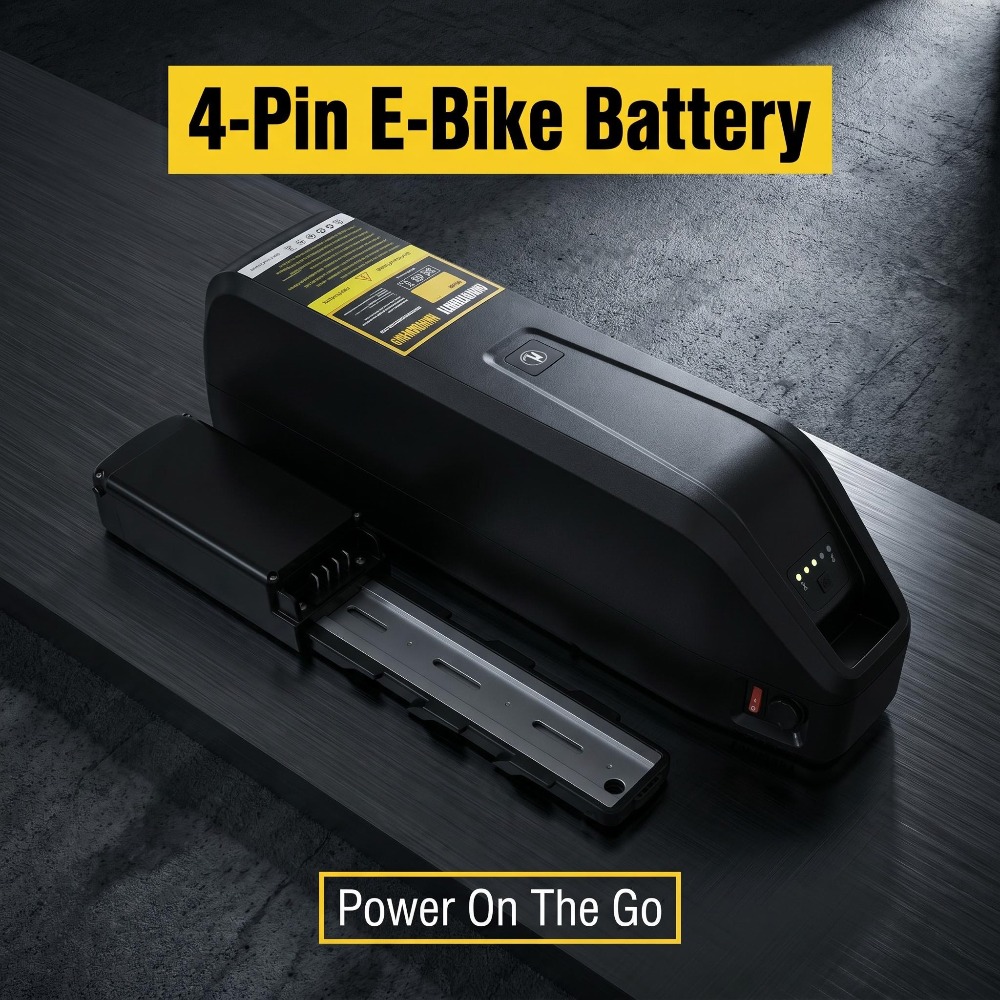 Аккумулятор литиевый 36В/48В д – обзор и цена Ebike Battery 48V 20Ah Hailong