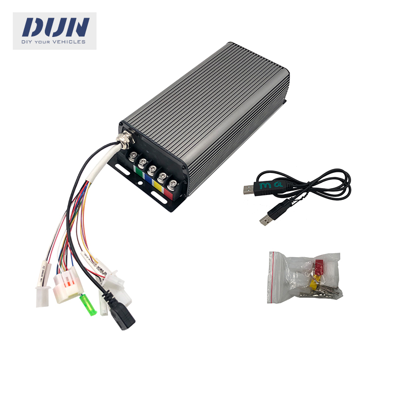 Контроллер BLDC Sabvoton SVMC7 – обзор и цена Bldc Controller 72V 150A Sabvoton