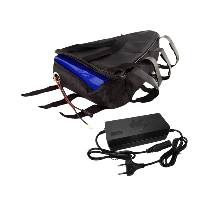 Аккумуляторная батарея для эле – обзор и цена Ebike Battery 52V 20Ah Triangle Pack