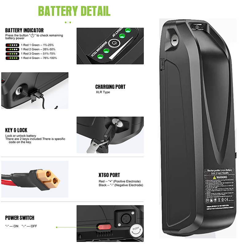 Аккумулятор для электровелосип – обзор и цена Ebike Conversion Kit 72V 3000W