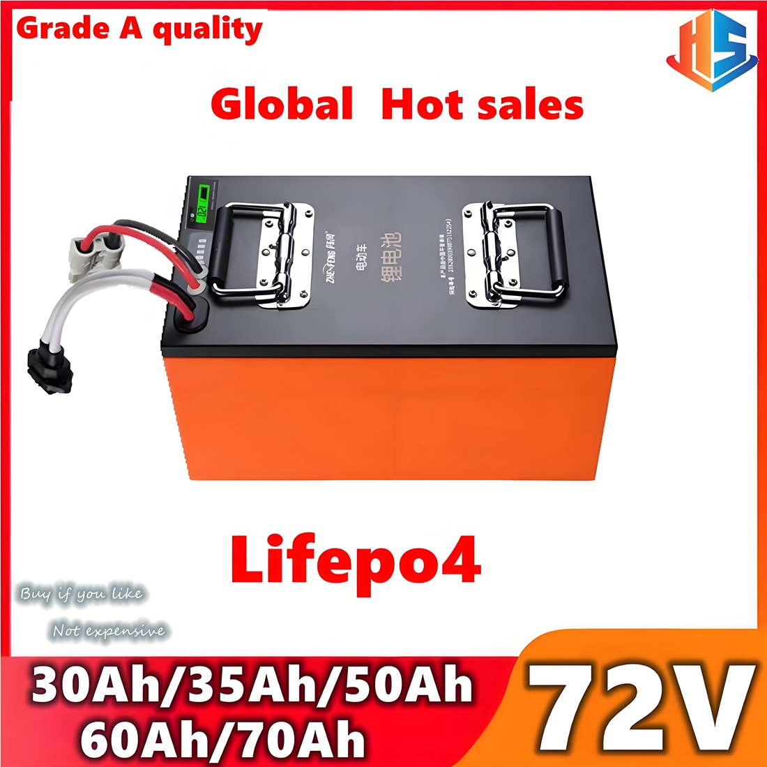 Аккумулятор Lifepo4 72В 50Ач 6 – обзор и цена Electric Bicycle Battery 72V 30Ah