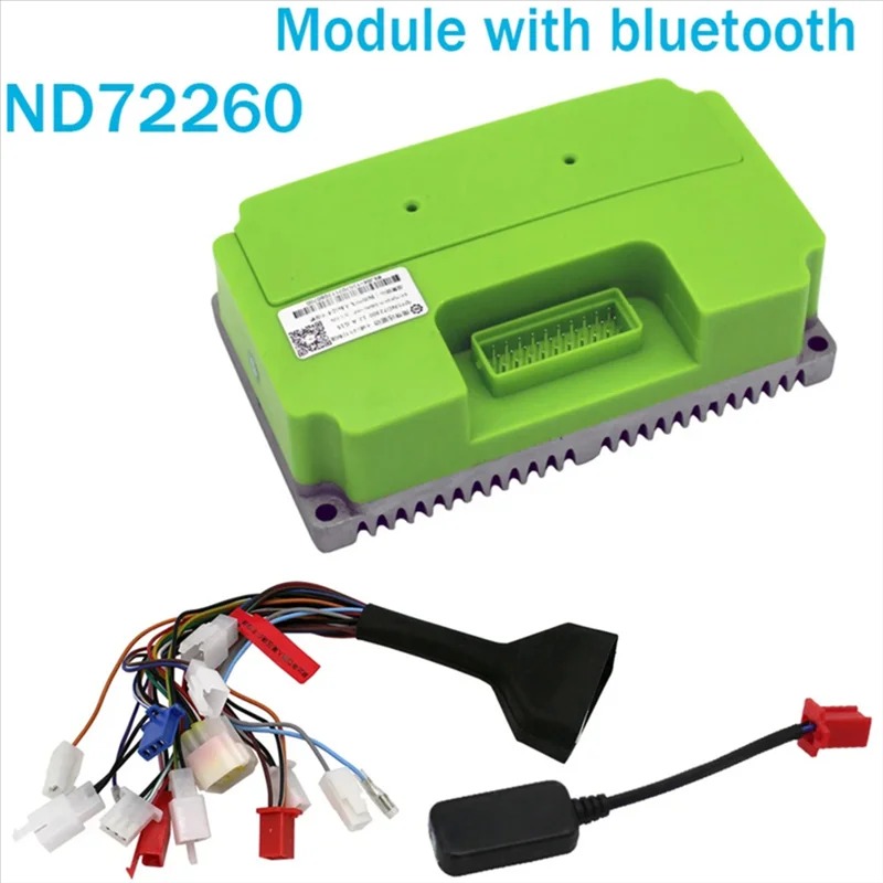 Электрический скутер BT, прогр – обзор и цена Sine Wave Controller 48V 72V 80A