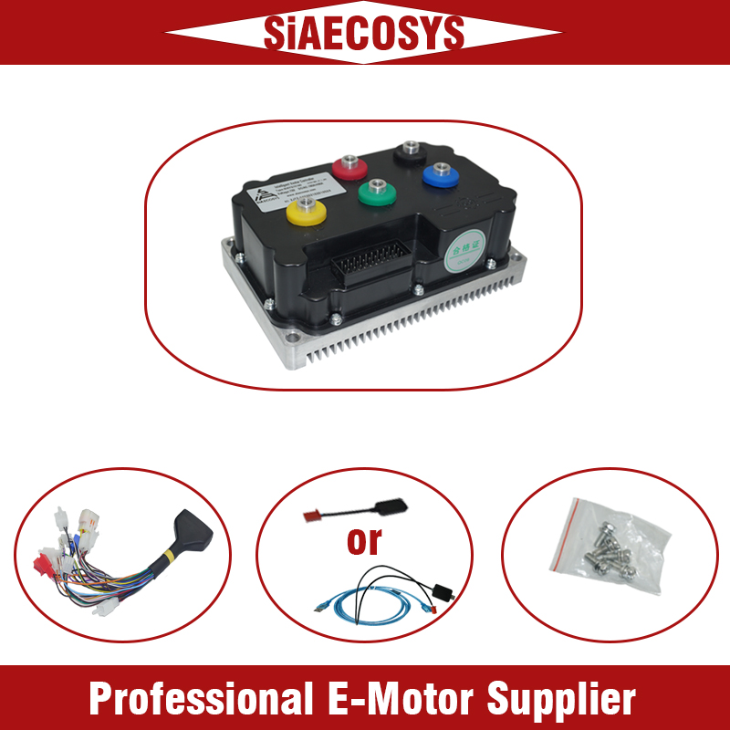 Fardriver ND72530/ND96530 72 В – обзор и цена Programmable Bldc Motor Controller 96V