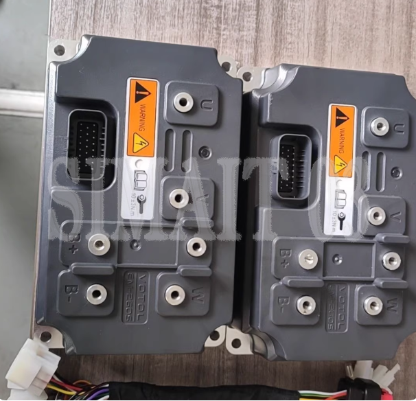 Программируемый контроллер дви – обзор и цена Programmable Bldc Motor Controller 96V