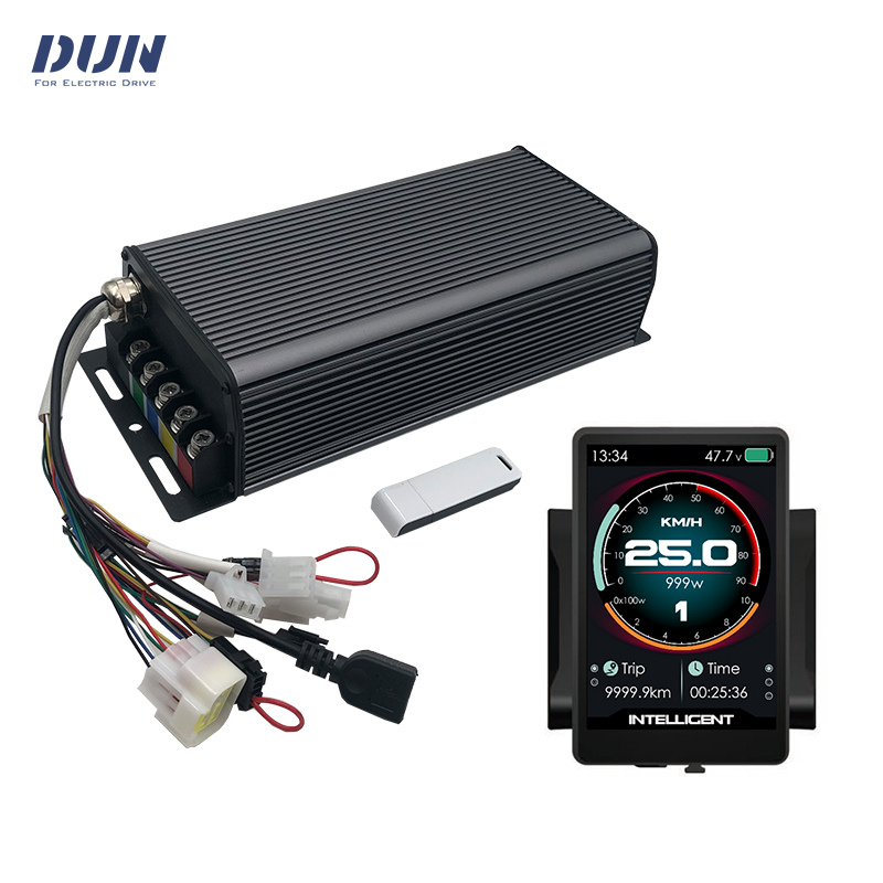 Контроллер Sabvoton SVMC72150H – обзор и цена Bldc Controller 72V 150A Sabvoton